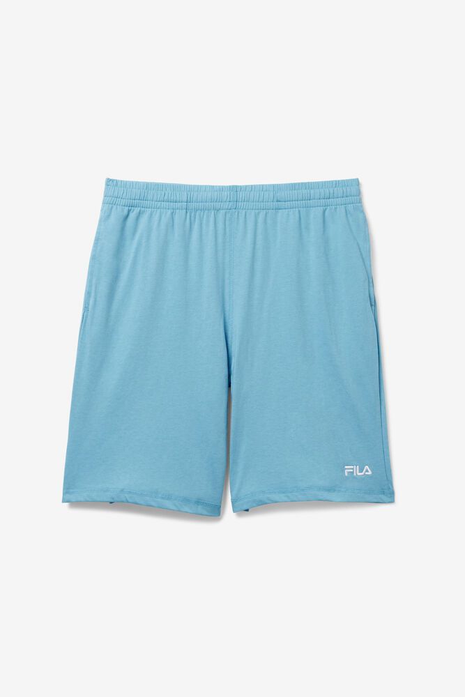 Fila Shorts Mens Blue - Jonco - Philippines 6428517-FO